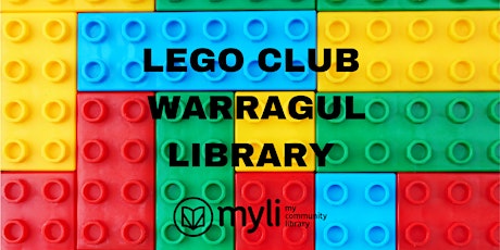 Lego Club @ Warragul Library