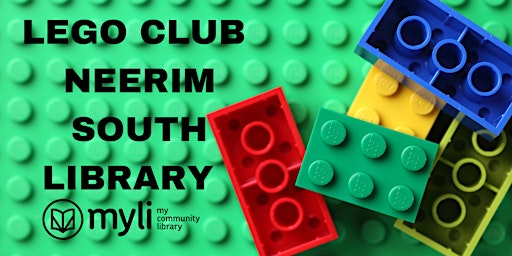 Lego Club @ Neerim South Library