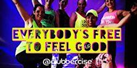 Clubbercise with Andrea Gaynor 1st december 2016 primary image