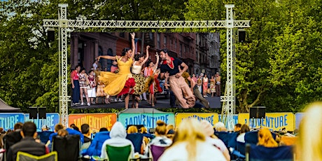 West Side Story Outdoor Cinema Experience in Portsmouth tickets