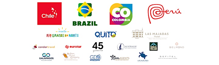 Re•think South America Travel Show Powered by LATAM Airlines image