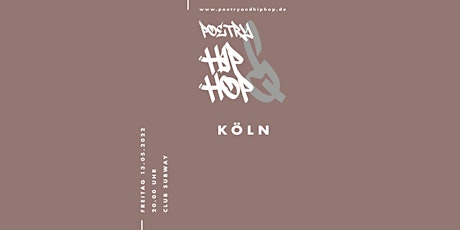 Poetry & Hip-Hop Köln