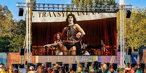The Rocky Horror Picture Show Outdoor Cinema Experience in Portsmouth