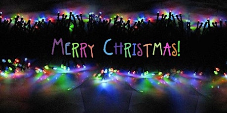 CHRISTMAS CLUBBERCISE PARTY primary image