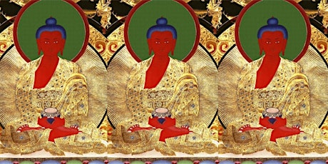 17 Apr 22 Sun 1 PM Monthly Amitabha Sutra/88 Buddhas Chanting in Chinese
