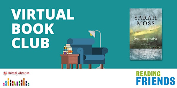 Virtual Book Club - June