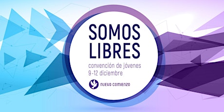 Imagen principal de Somos Libres Convención de Jóvenes 2016