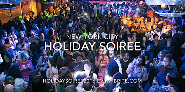 Avant-Garde Network's Holiday Party Soiree