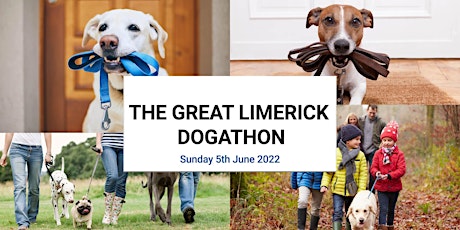 The Great Limerick Dogathon tickets