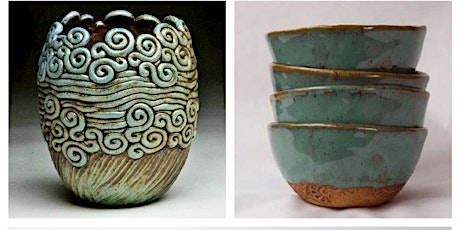 Pottery Creative Workshop tickets