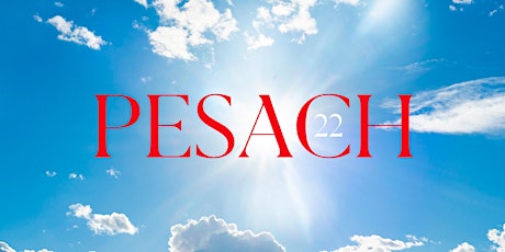 Pesach 2022