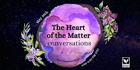 The Heart of the Matter - May 2022 tickets