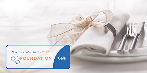 ICG Foundation Gala Dinner 2022