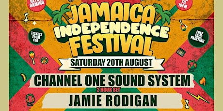 Jerk Festival - Jamaica Independence 2022