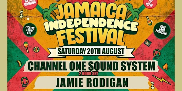 Jerk Festival - Jamaica Independence 2022