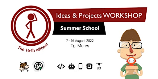 Școala de vară IP Workshop 2022