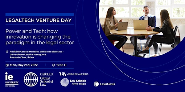 LegalTech Venture Day