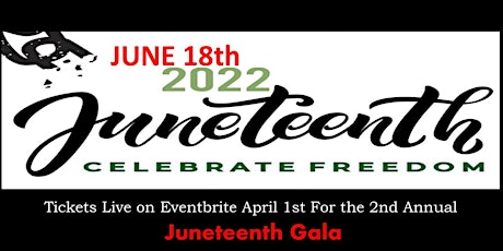 Sumter 2nd Annual Juneteenth Celebration primary image