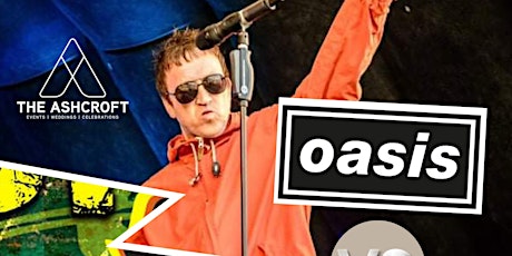 Friday Night Live - OASIS VS UB40 tickets