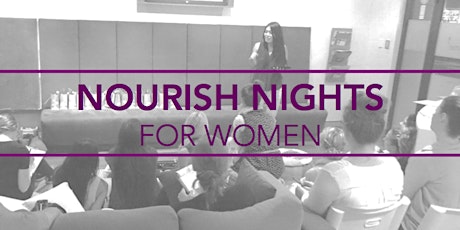 Nourish Nights For Women primary image
