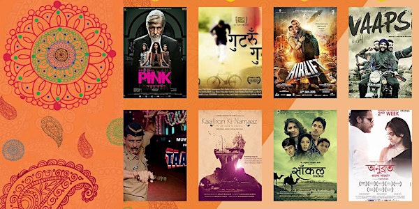 RMIT Film Festival Indian Stories: Conference