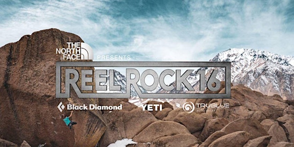 Trinity Climbing Hosts Reel Rock 16