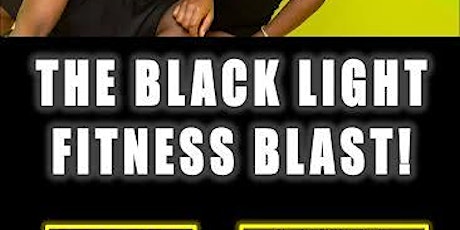 The Black Light Workout primary image