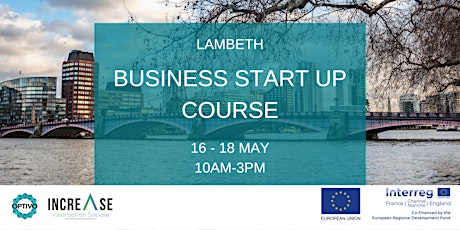 Business start-up course tickets