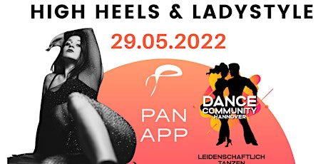 High heels & Ladystyle  Tanz Workshop mit Carolin