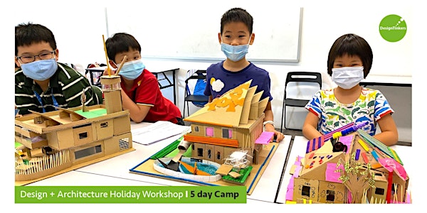 5 Day Holiday Camp - July 11-15