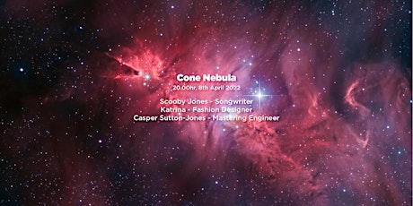 Cone Nebula - Unique insights into the creative process of four artists. tickets