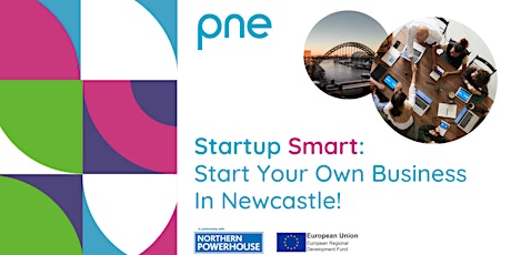 Start Up Smart: Start Your Own Business in Newcastle (2 days Intensive)