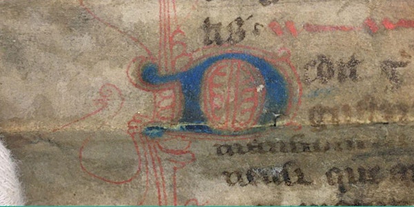 ONLINE: A Leaf from Our Book: the Afterlife of a Medieval Manuscript