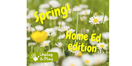 Spring has Sprung  Family workshop tickets