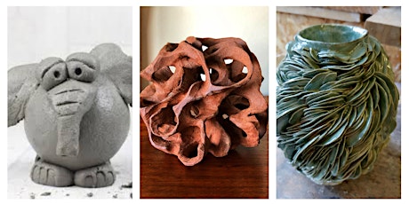 Clay Ceramic & Sculpture workshop for all abilities tickets