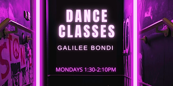 Galilee Dance Sessions