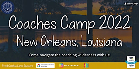 Coaches Camp 2022 (New Orleans, LA) tickets