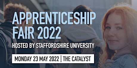 Staffordshire University Apprenticeship Fair tickets