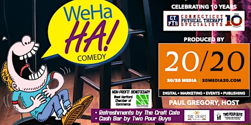 WeHaHa Comedy Nights 2022!