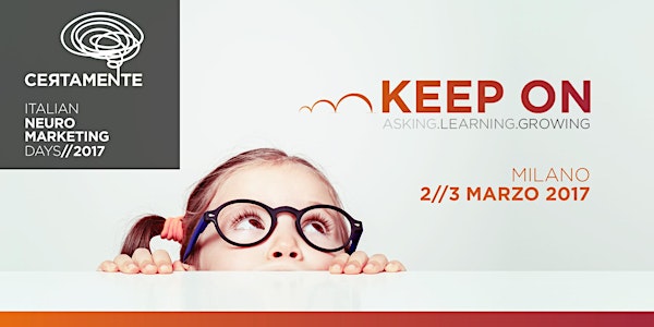 CERTAMENTE - Italian neuromarketing days 2017