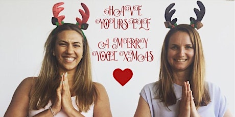 Have Yourself a Merry Yogi Xmas!  primary image