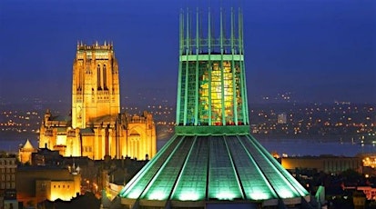 A Tale of Two Cathedrals, A Bombed Out Church and Time Slips: Part 2 tickets