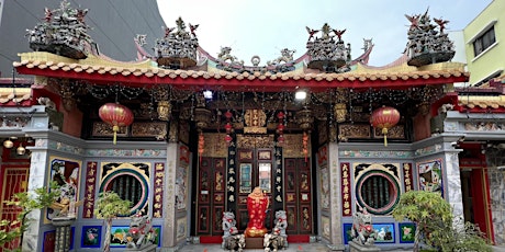 Singapore's Street of Temples and Heritage tickets