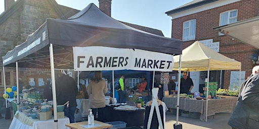 Wadhurst Farmers Market - every month - 3rd Saturday