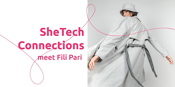 SheTech Connections Milano | Meet Fili Pari