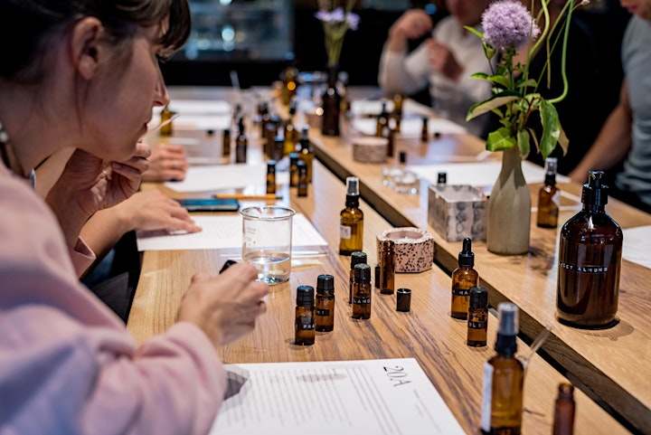 Essential Oils Workshop with 20A Aromatherapy & Mind in Haringey image