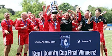Kent Junior 'B' Cup Final
