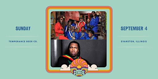 Out of Space at Temperance:  Steel Pulse and KRS-One