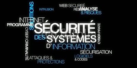 Image principale de Soirée Entreprises "La sécurité informatique - cyber sécurité des entreprises"