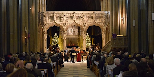 Vivaldi's Four Seasons and Gloria by Candlelight - Fri 7 Oct, Edinburgh